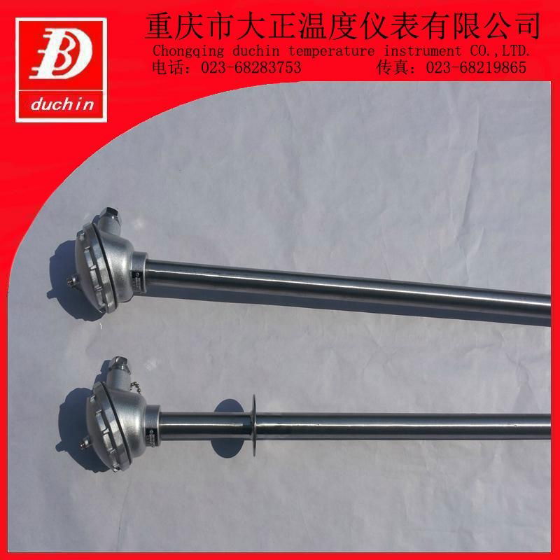 Special Thermocouple for carbon calciner Made in China 2