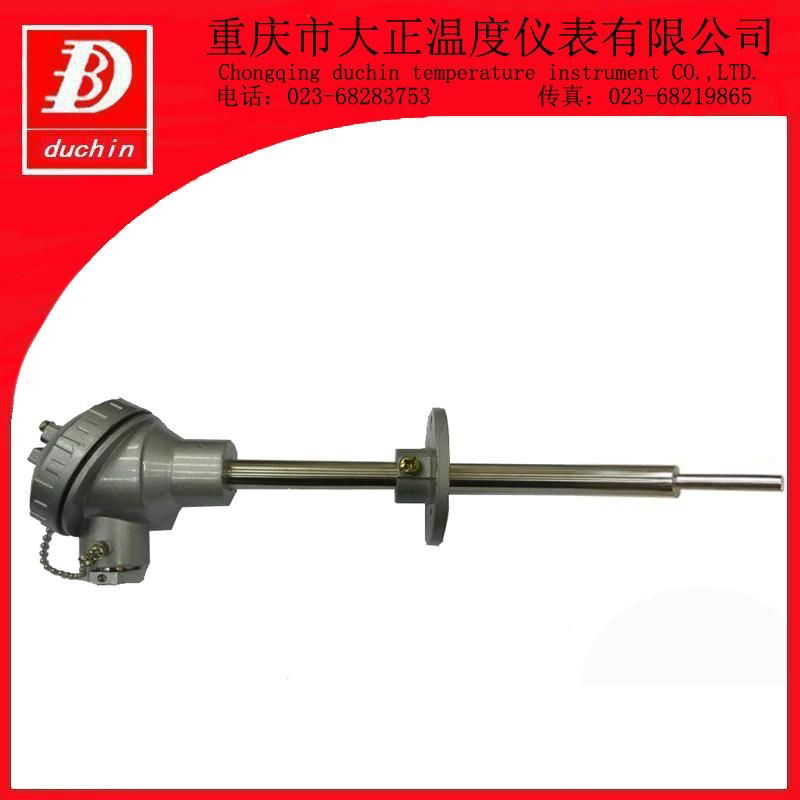 Industrial Thermocouples For Cast iron Plant