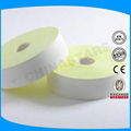 en471 fr reflective tape 100% cotton silver 2.5cm reflective tape
