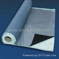 Glassfiber mesh self adhesive waterproof membrane 2