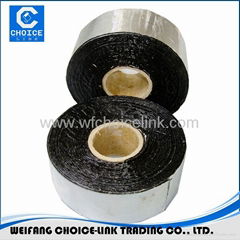 Aluminum self adhesive flashing tape