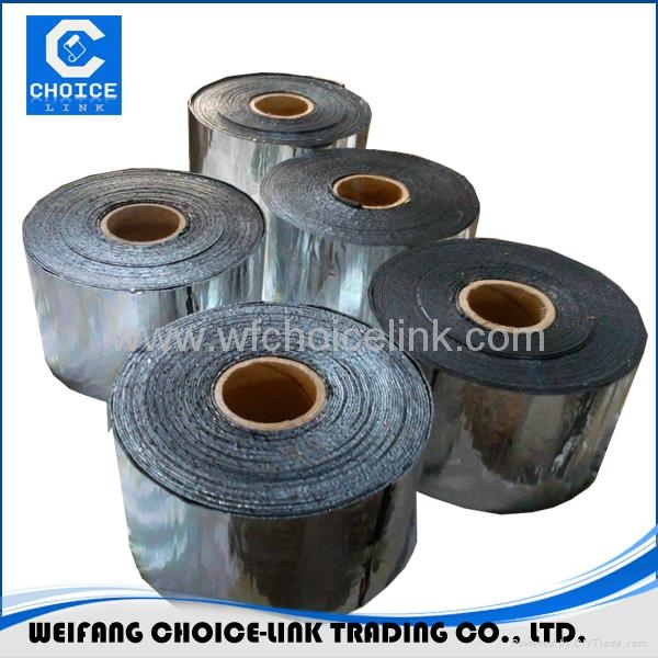 Aluminum self adhesive flashing tape 4