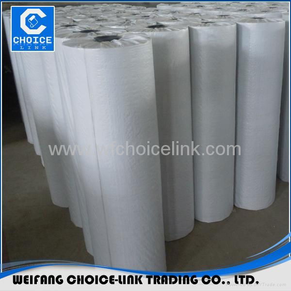 PP/PE compound waterproof membranes 5