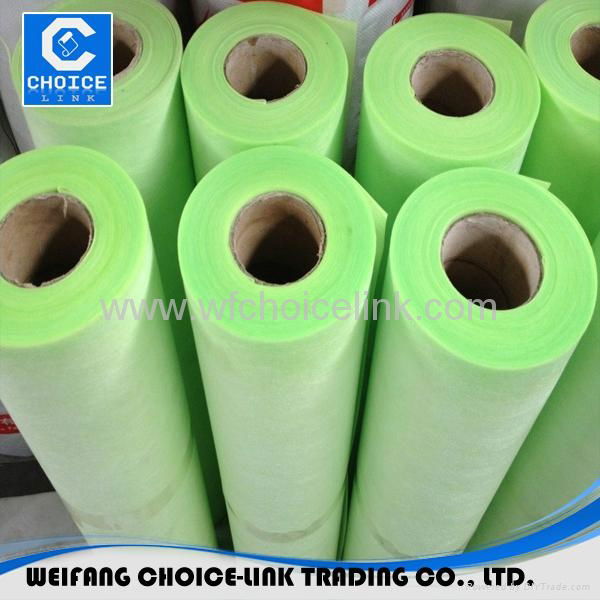 PP/PE compound waterproof membranes 4