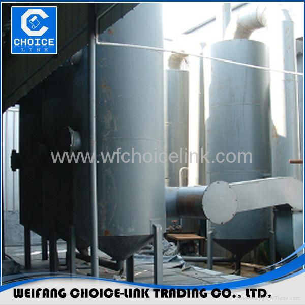 CLM-200A Bitumen membrane production line 2