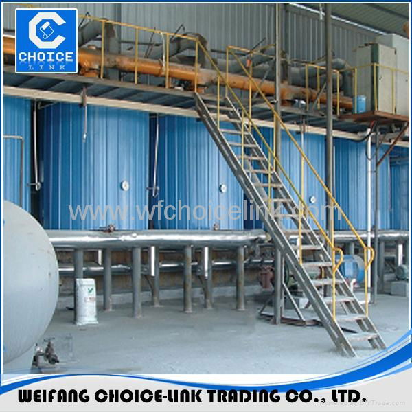 CLM-200A Bitumen membrane production line 3