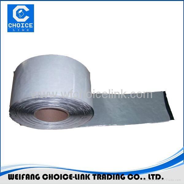 Self adheisve Butyl sealing tapes