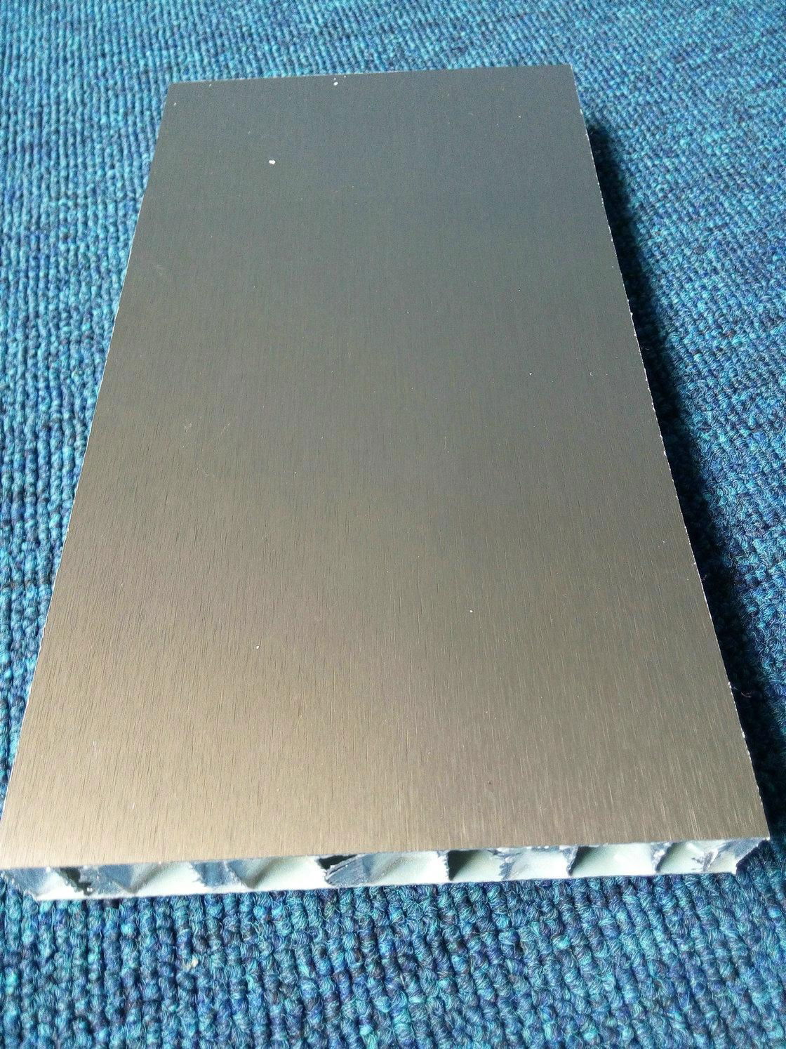 阳极氧化铝蜂窝板 3