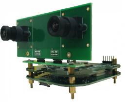 UAV Stereo Vision System 