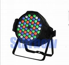 54x3w  RGBw LED PAR LIGHT INDOOR