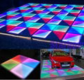 RGB Color-changing Led Dance Floor 1