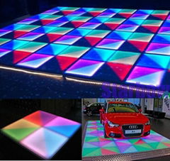 RGB Color-changing Led Dance Floor