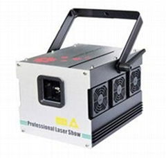 500mw green animation laser light