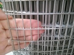 ss304 stainless steel welded mesh stainless steel welded wire mesh