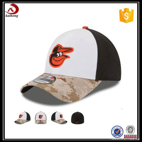 Custom Embroidery Baseball Cap 2