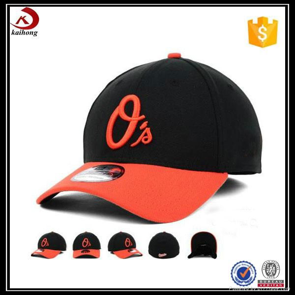 Custom Embroidery Baseball Cap 3