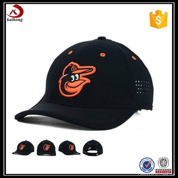 Custom Embroidery Baseball Cap 4