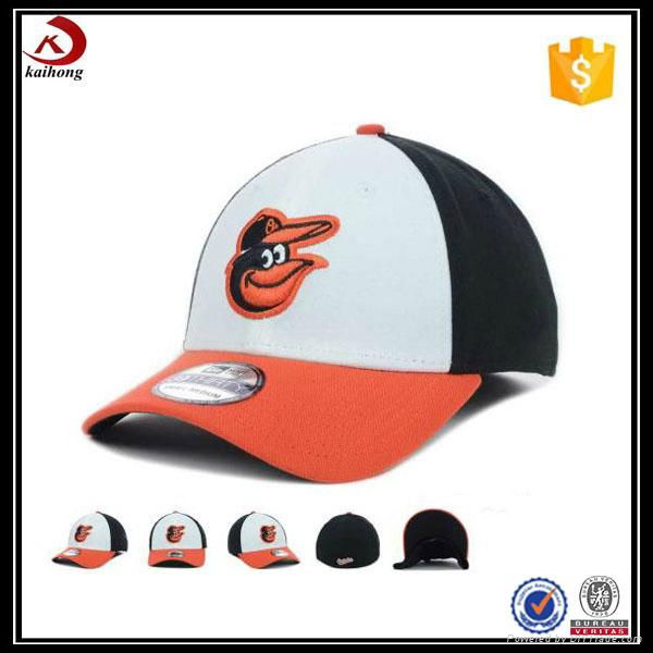 Custom Embroidery Baseball Cap 5