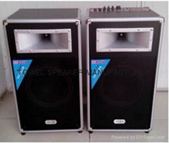 Fashional Hot Selling 2.0 Speaker USB Audio Player