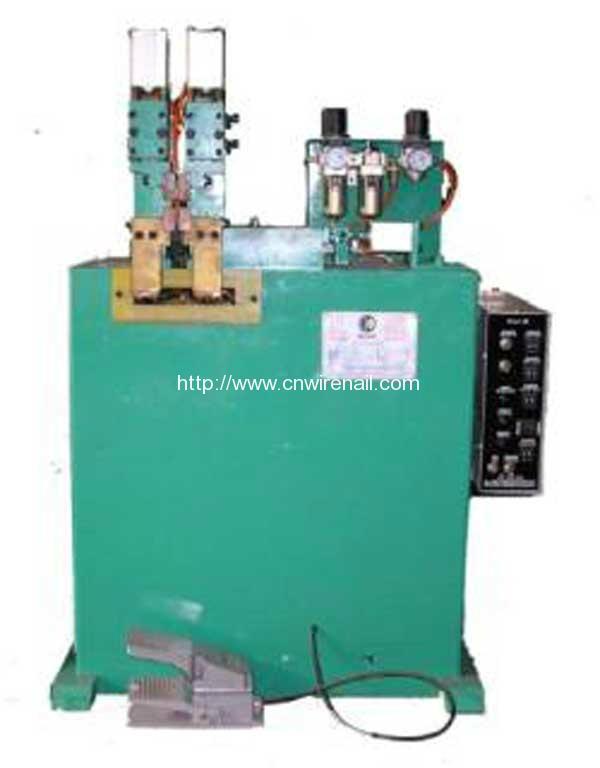 Automatic Fan Guard Ring Butt Welding Machine Fanguard (China