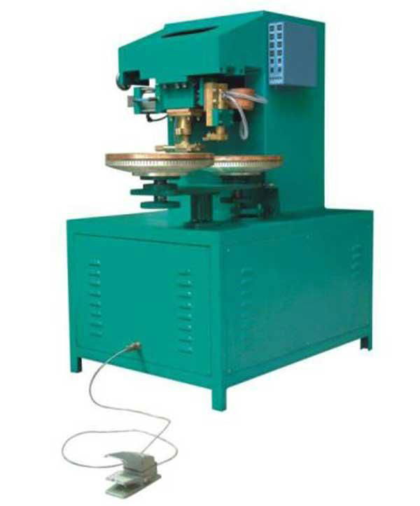 Fan Guard Outer Ring Welding Machine