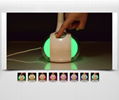 WiFi camera smart babycare lamp 4