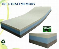 Mattress memory foam 2 ( 100% Made in Italy )