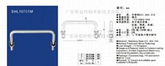 Activity of folding handle