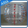 Colors Dots Bubble Soccer Balls 1