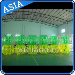 Full Color 1.5m Inflatable Bumper Balls