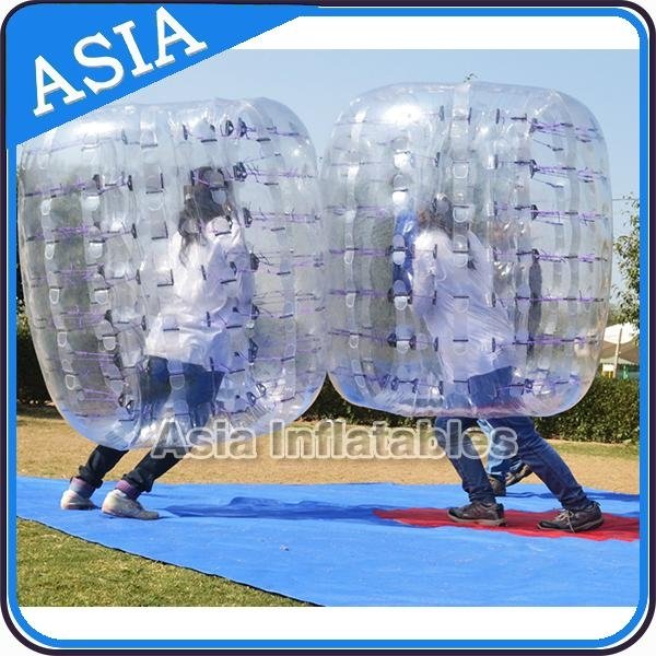 How to Ride Dody Zorb Balls Safely 