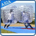 How to Ride Dody Zorb Balls Safely