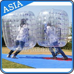 How to Ride Dody Zorb Balls Safely