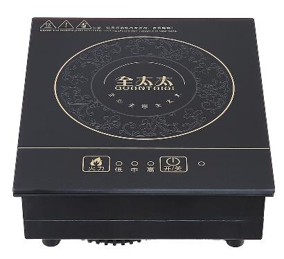 全太太总台火锅电磁炉生产