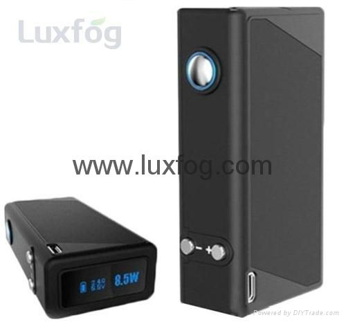 Vapor Shark DNA 40W rDNA Box MOD with Temperature Control clone 3