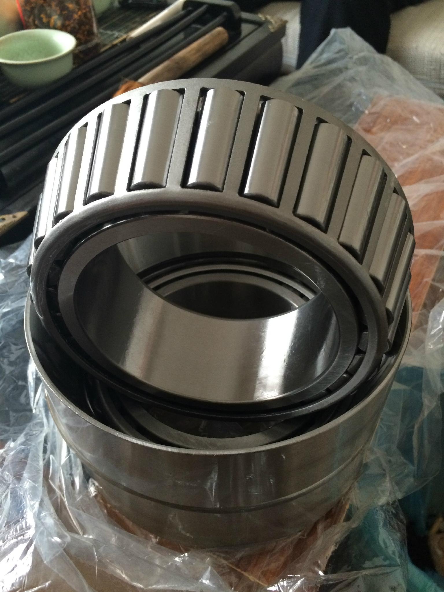   2015 high precision Hot Sale Tapered roller bearing from China 4