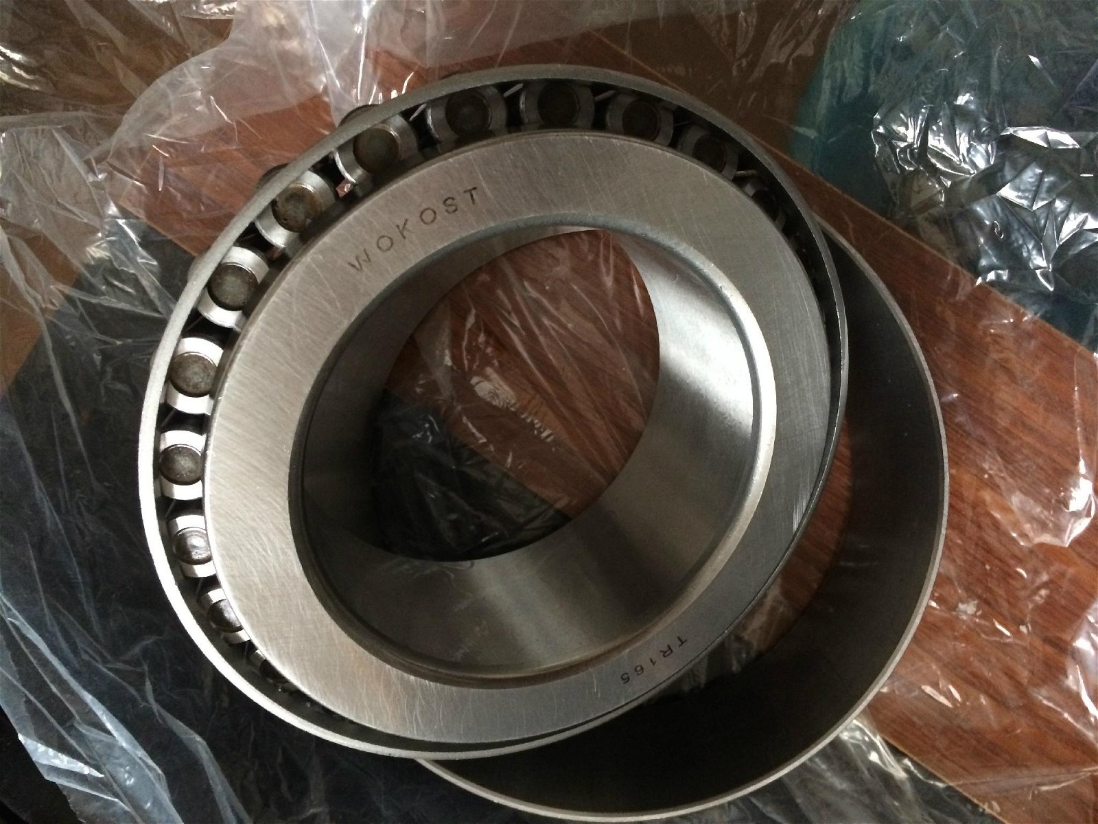 33000 Taper Roller Bearing made in China