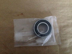 6000 deep groove ball bearing