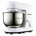 Bicosyn Stand Mixer 800W 5.5Qt 304SUS Bowl 6-Speed  3