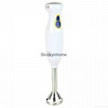 Bicosyn Immersion blender Hand Blender Stick Blender  2-Speed 180W AC Motor 1