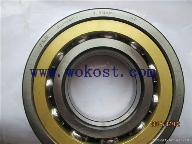  2014 high precision Hot Sale Tapered roller bearing from China 3