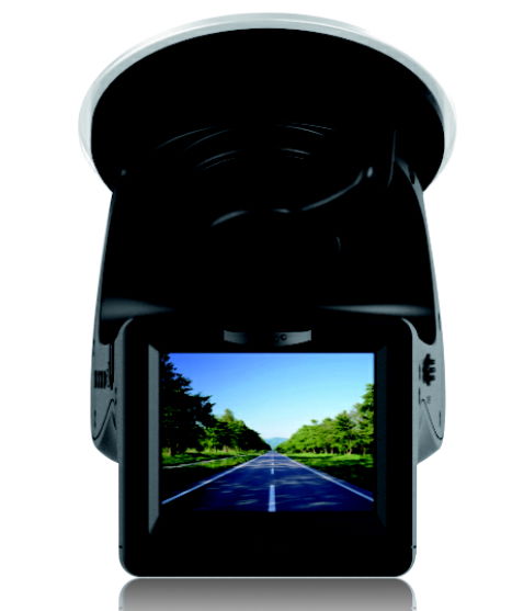 NEWEST CAR RECORDER 1080P WIDE ANGLE ROTATABLE