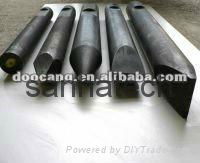 chisel for hydraulic rock hammer