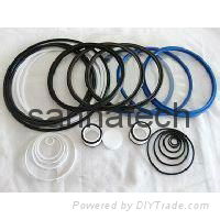 hydraulic rock hammer seal kits spare