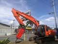 SWT hydraulic rock hammer attached to 20 ton excavator 2