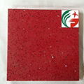 Artificial Stone Form Engineered Quartz Stone Slab