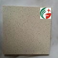 Chinese polished decorative  artificial quartz stone 1