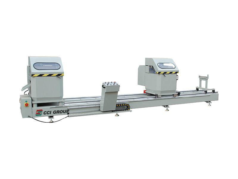 Door Machine-Heavy Duty Cutting Machine for Aluminum and PVC Profile 