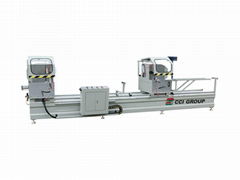 Window Door Machine-Aluminum Double