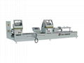 Aluminum Window Machine-Double Miter Cutting Machine 500 2